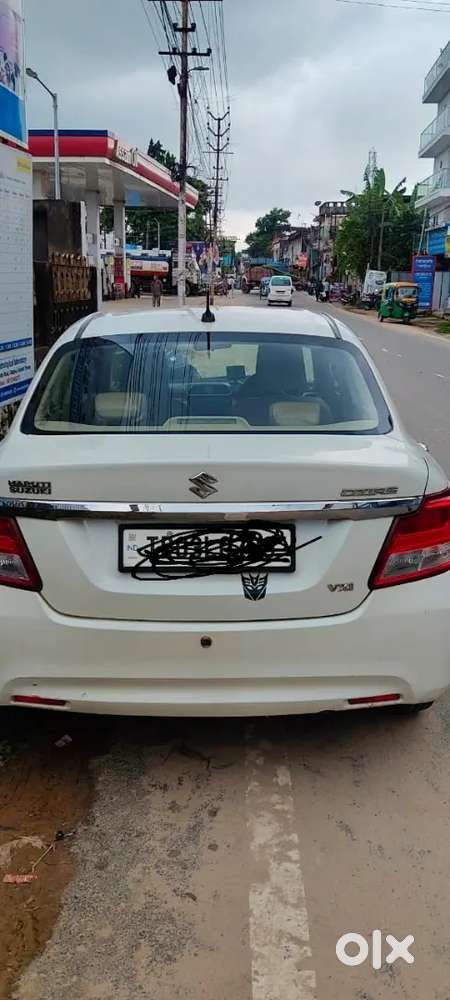 2019 Maruti Suzuki Zeta