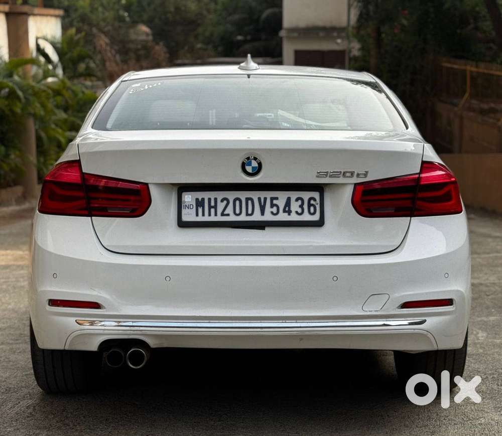 Bmw 3 Series 320d, 2016, Diesel