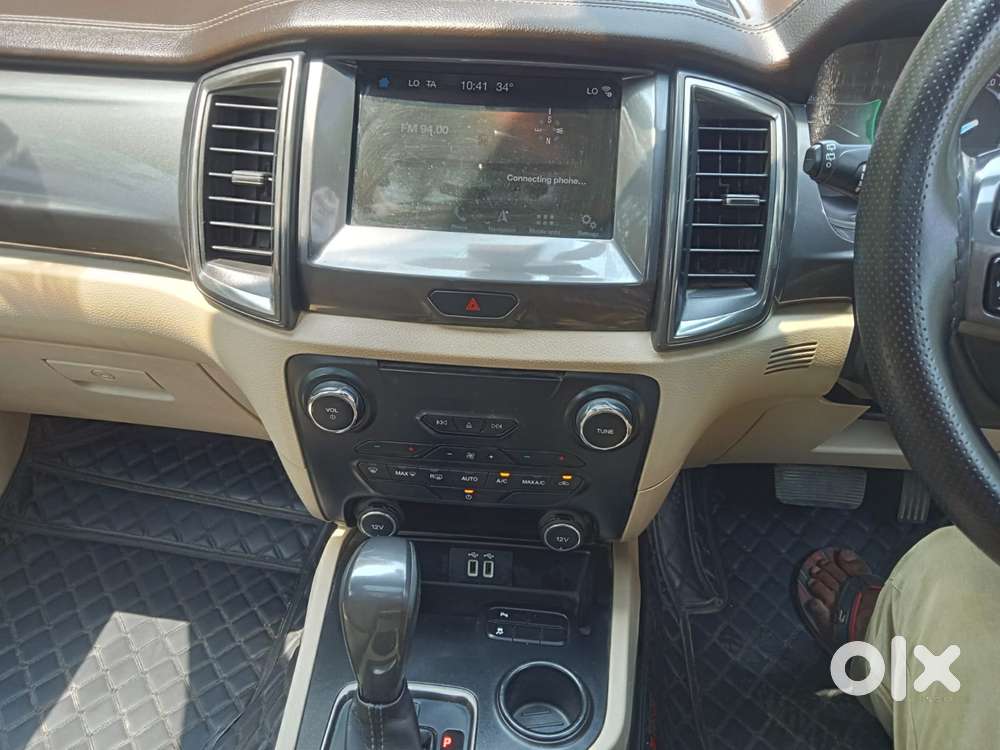 Ford Endeavour 2.2 Titanium At 4x2, 2018, Diesel