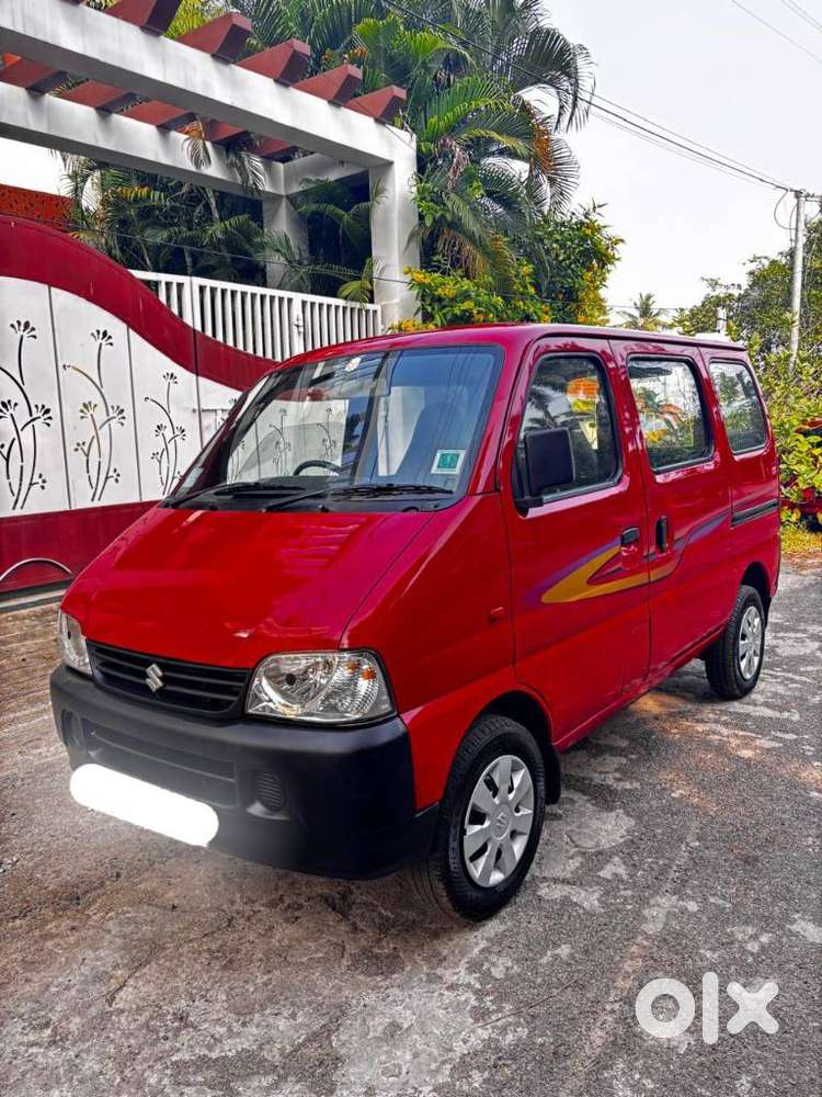 Maruti Suzuki Eeco 5 Seater Ac, 2013, Petrol