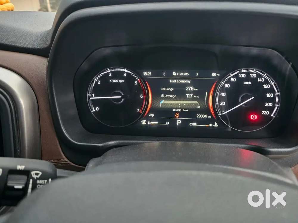 Mahindra Scorpio N Z6 2024 Diesel At