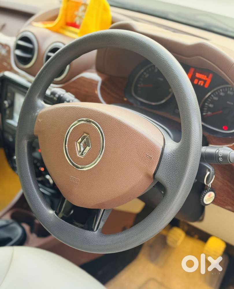 Renault Duster 1.5 Petrol Rxl, 2014, Petrol