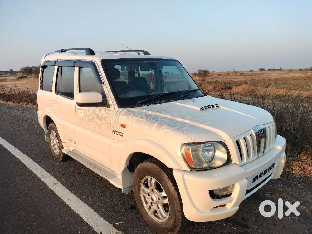Mahindra Scorpio 2013