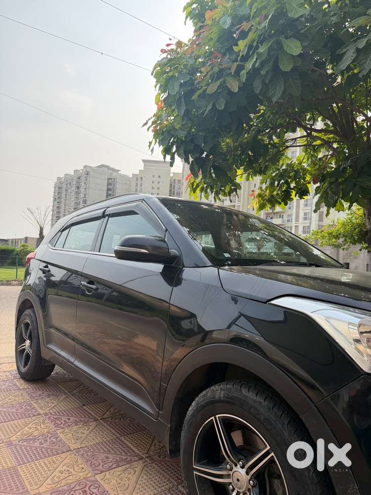Hyundai Creta Diesel 2017