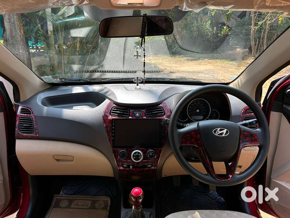 Hyundai Eon 2017 Petrol In Excellent Condition