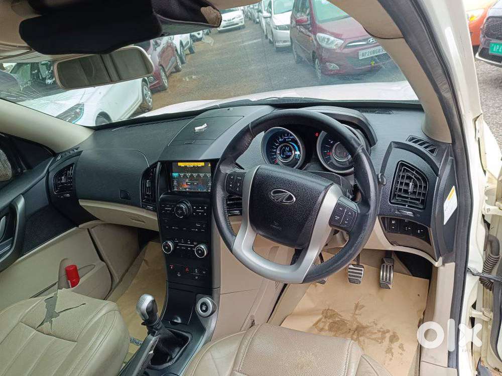 Mahindra Xuv500 W10 2wd, 2017, Diesel