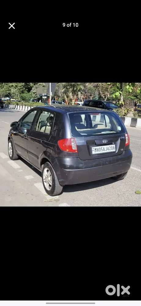 Hyundai Getz Prime 2008 Paper Up 2028