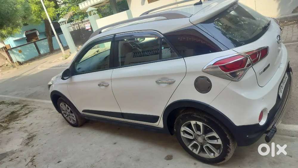 Hyundai I20 Active 2018