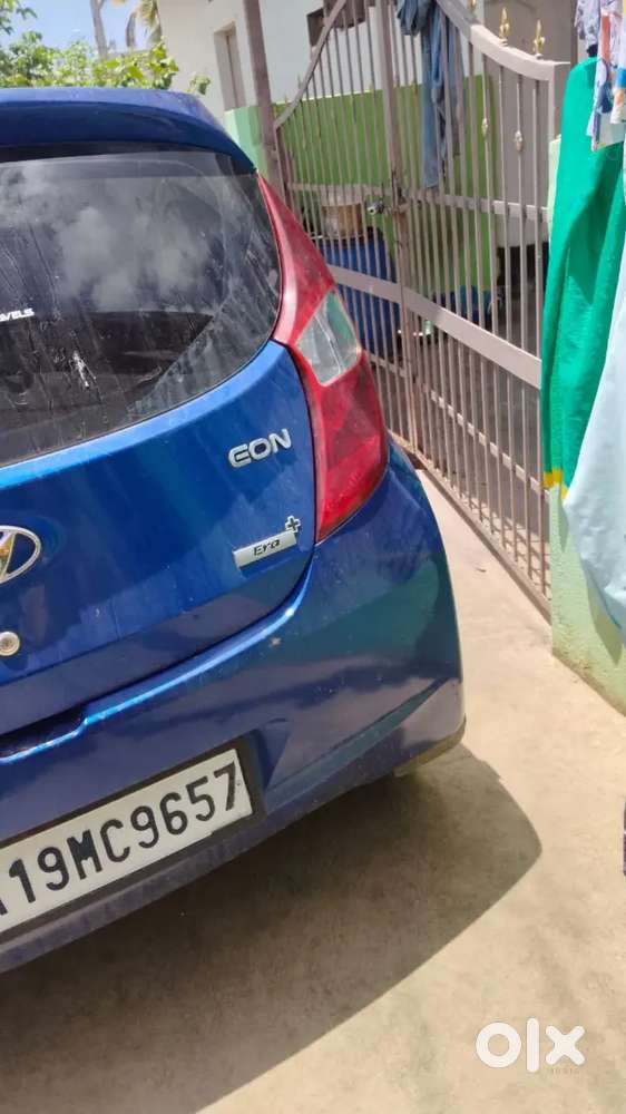 Hyundai Eon Era Se 2012 Petrol Manual