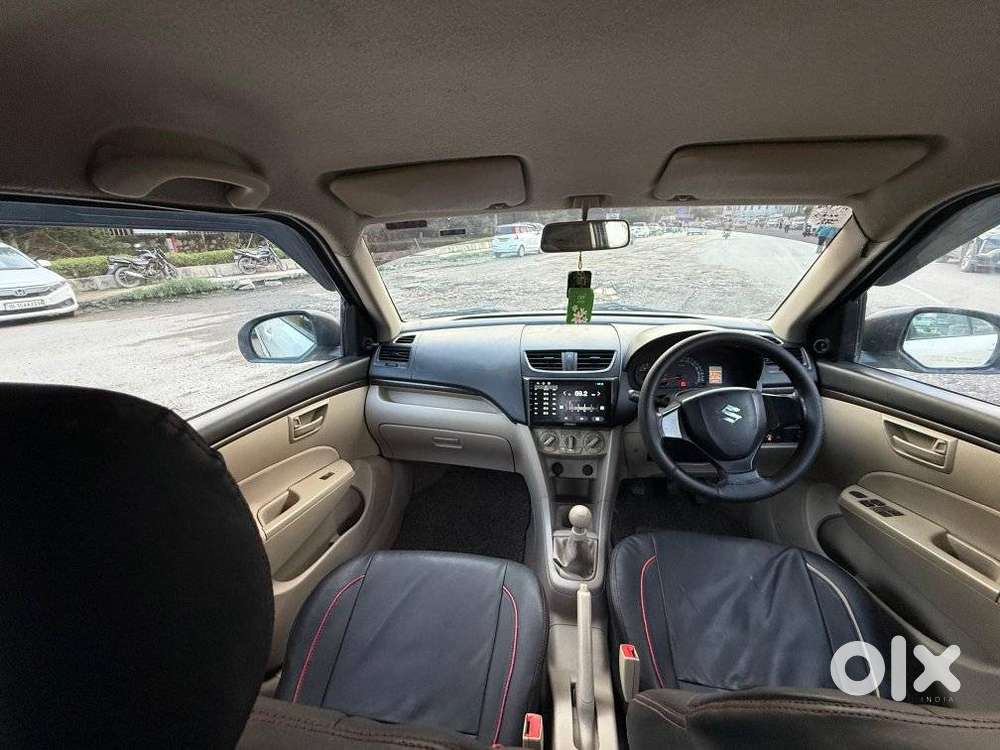 Maruti Suzuki Swift Dzire