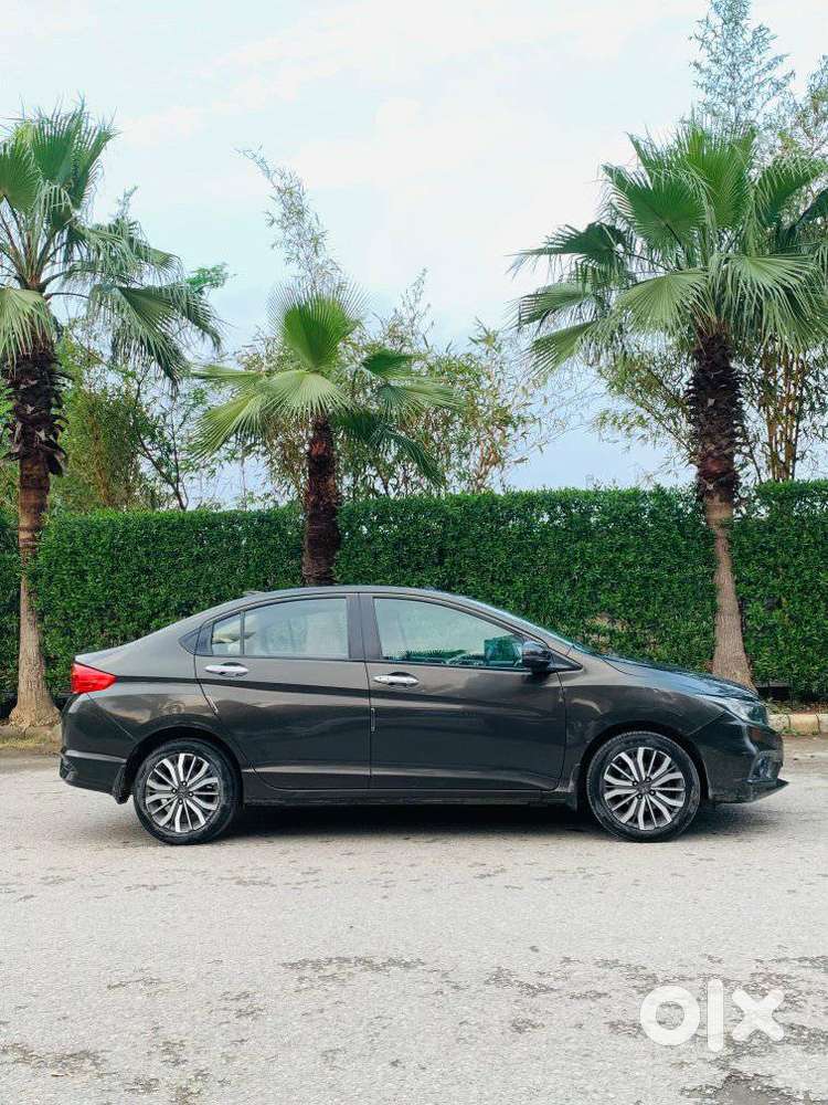 Honda City 2015-2017 I Vtec Cvt Vx, 2017, Petrol