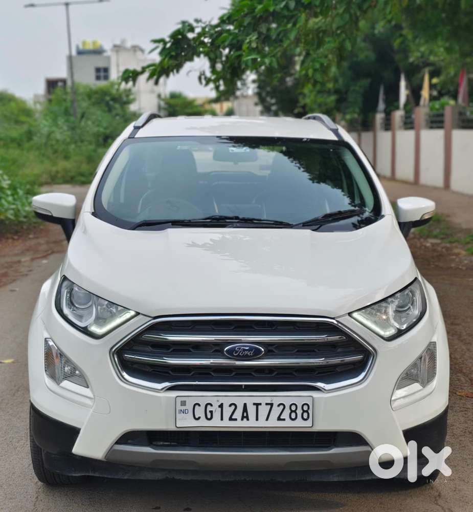 Ford Ecosport 1.5 Diesel Titanium, 2018, Diesel