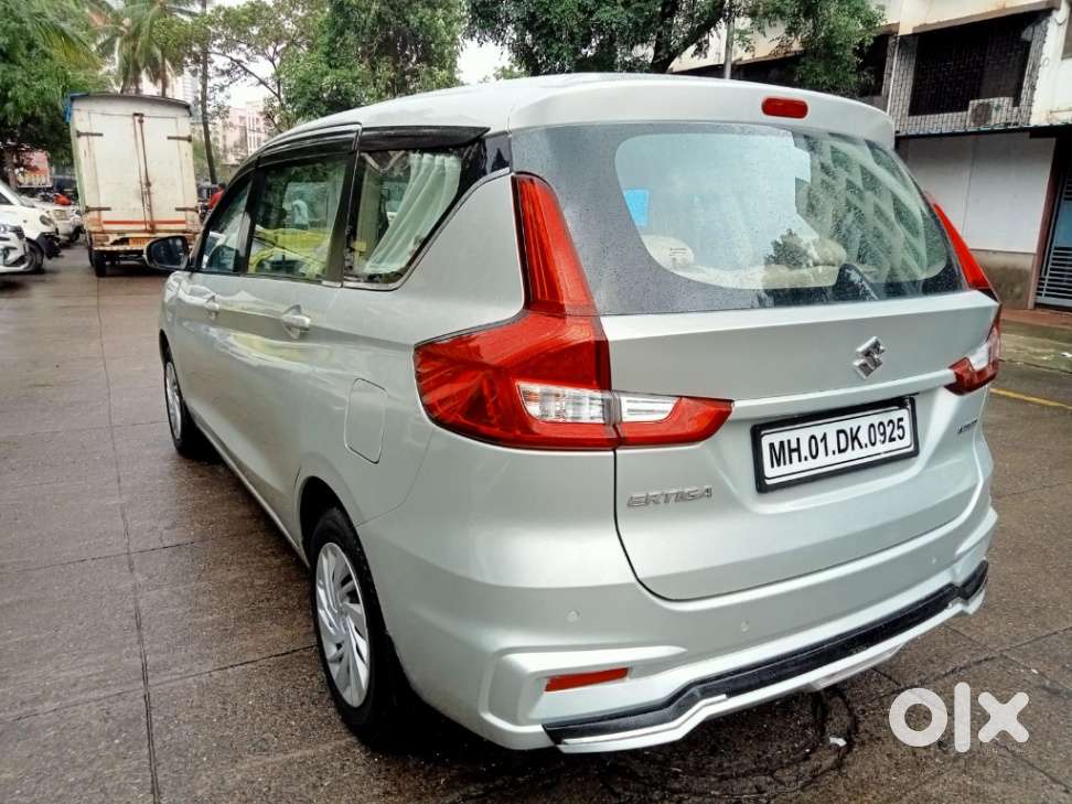 Maruti Suzuki Ertiga 1.5 Vxi Shvs, 2019, Petrol