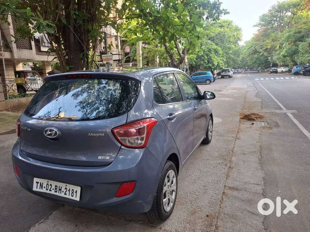 Hyundai Grand I10 1.2 Kappa Magna, 2017, Petrol