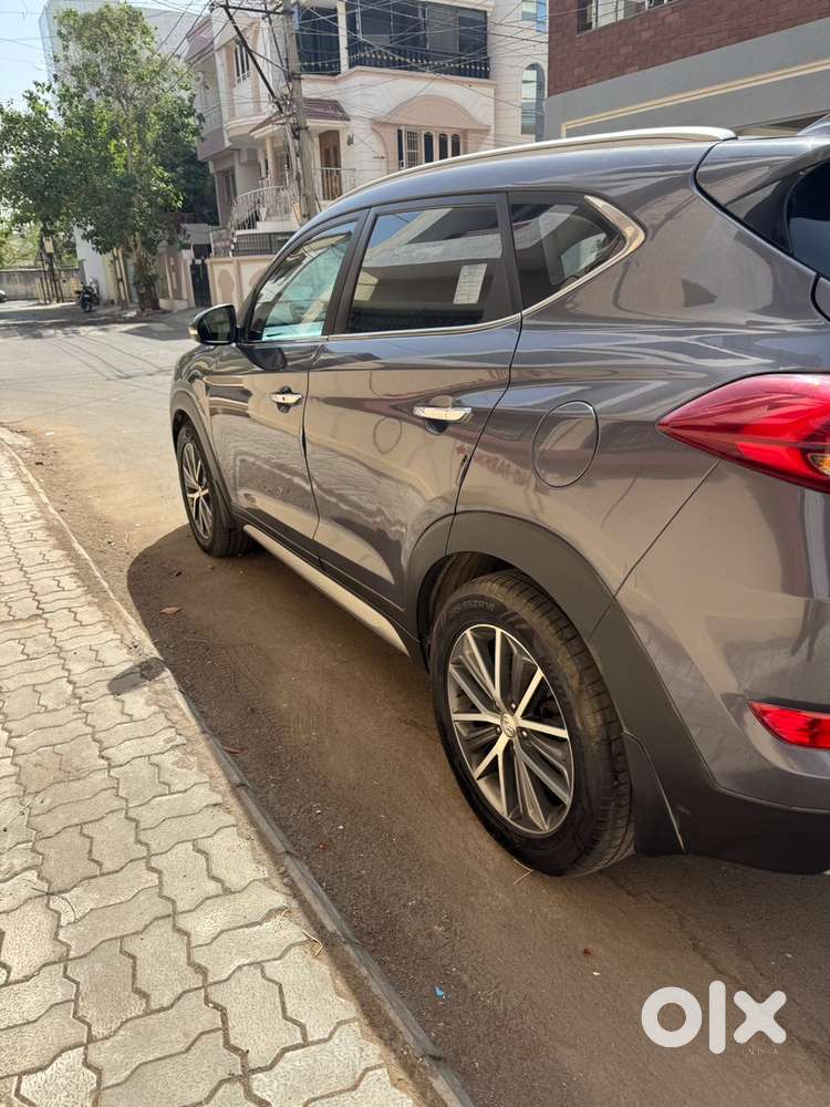 Hyundai Tucson 4x4 Full Mint Condition