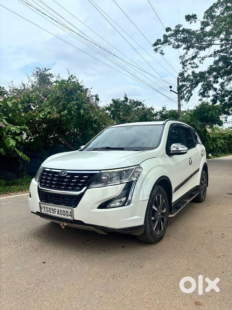 Mahindra Xuv500 2018 Diesel 127000 Km Driven