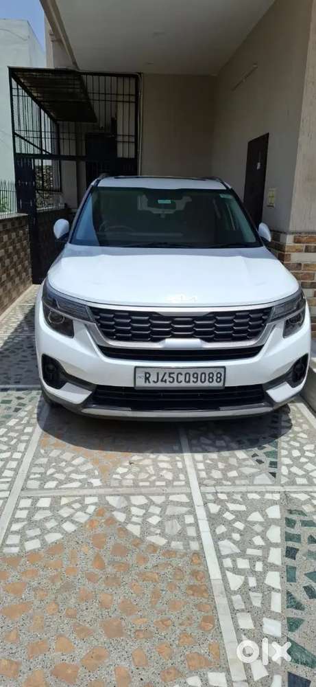 Brand New Intouch Condition Kia Seltos Car