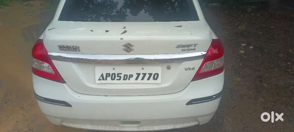 Maruti Suzuki Dzire 2012 Diesel 139000 Km Driven With Good Condition