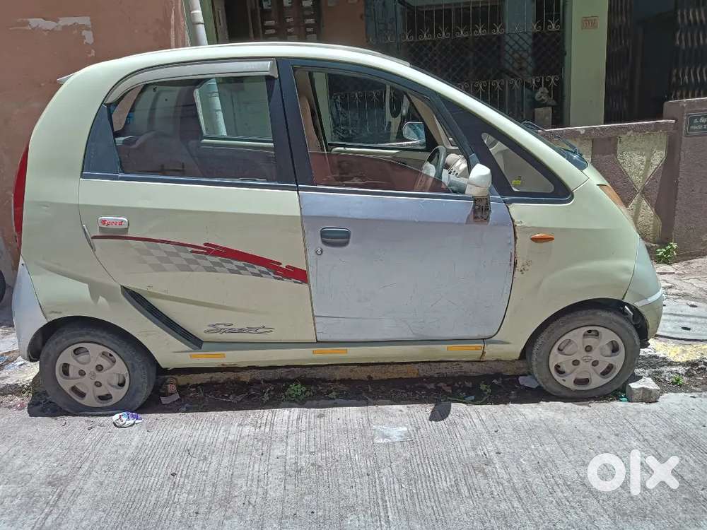 Tata Nano 2012 Petrol 80000 Km Driven