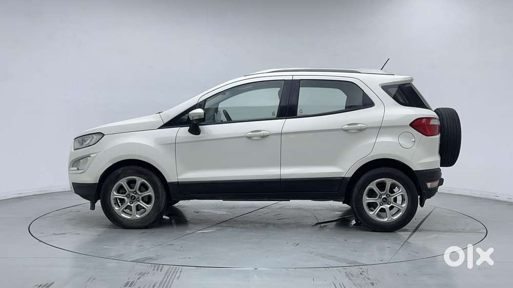 Ford Ecosport [2017-2021] 1.5 Titanium Ti Vct At, 2019, Petrol
