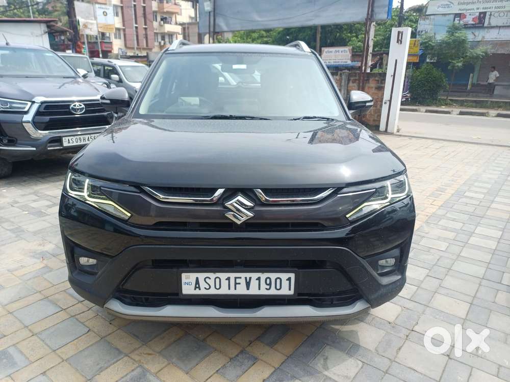 Maruti Suzuki Brezza 1.5 Zxi Plus Smart Hybrid, 2024, Petrol