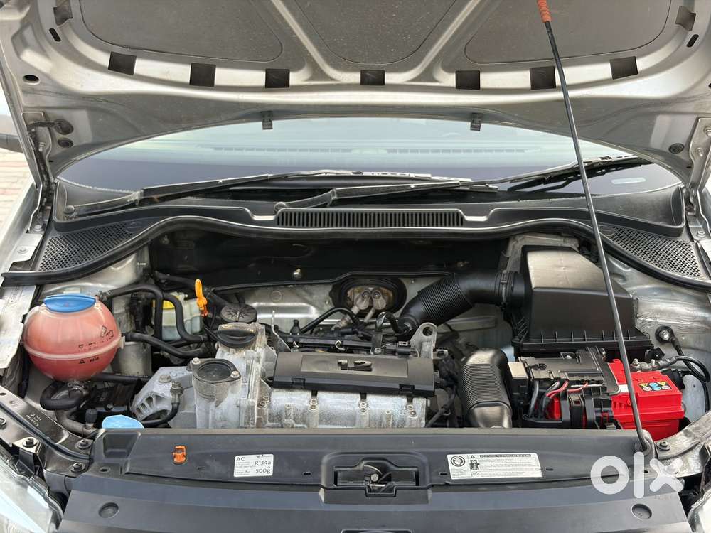 Volkswagen Polo Petrol Comfortline 1.2l, 2011, Petrol