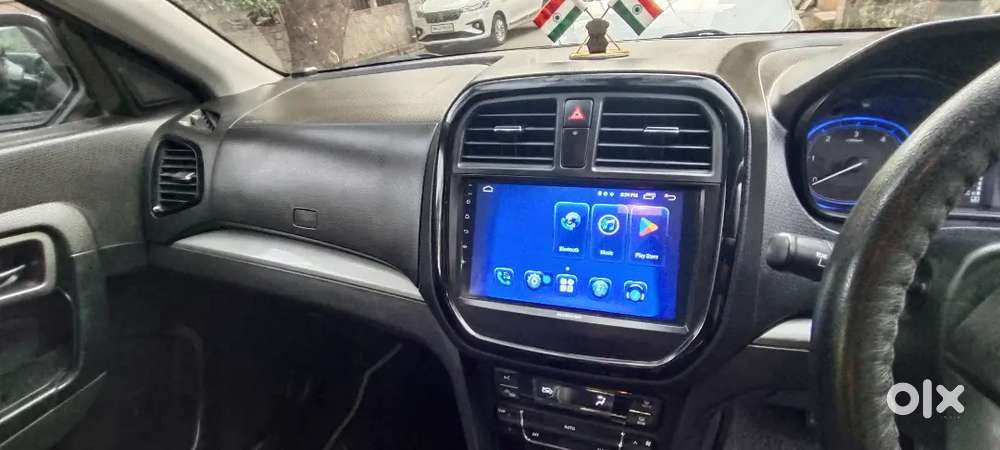Automatic Brezza Diesel