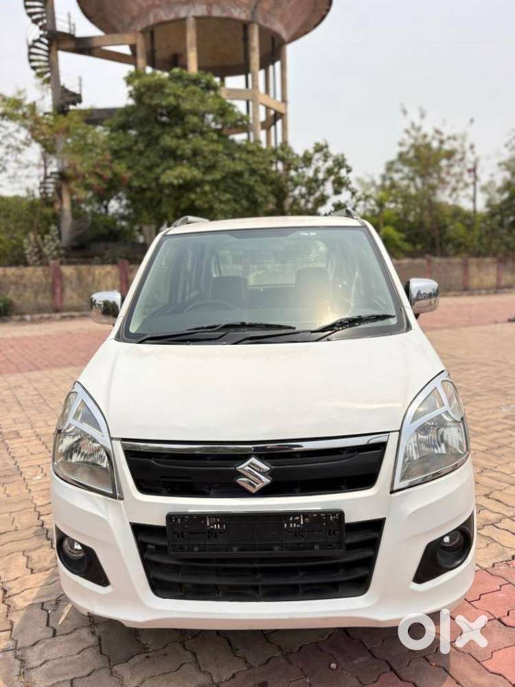 Maruti Suzuki Wagon R Vxi 1.2, 2018, Petrol