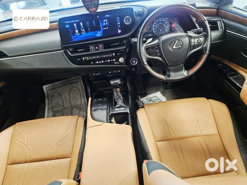 Lexus Es, 2022, Petrol