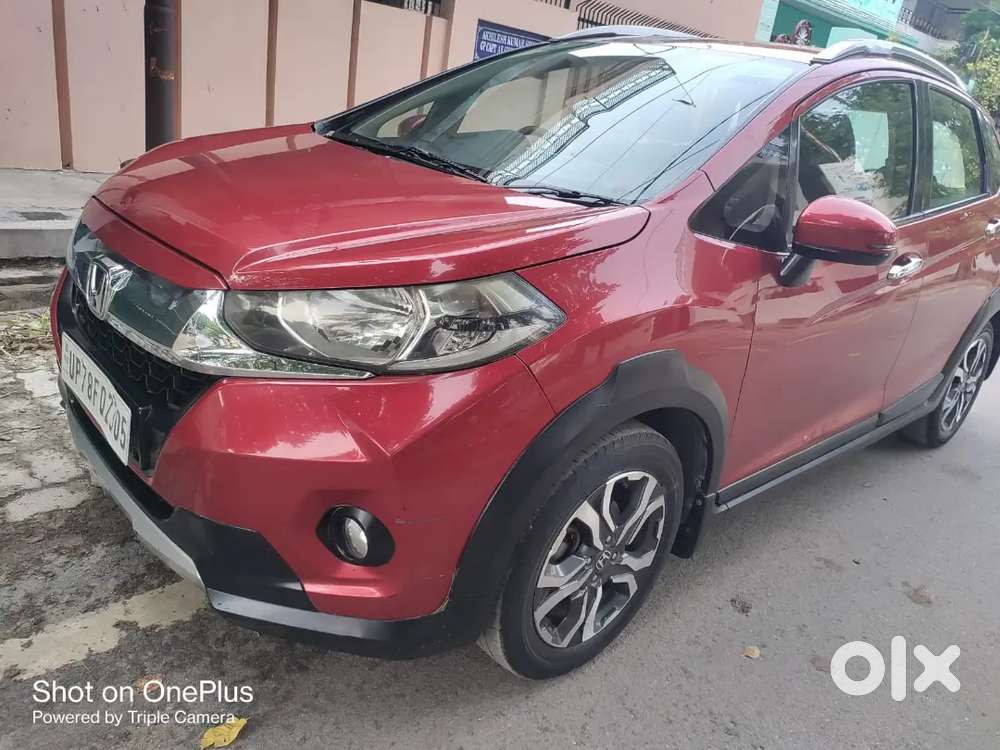 Honda Wr-v 2019 Manual Petrol