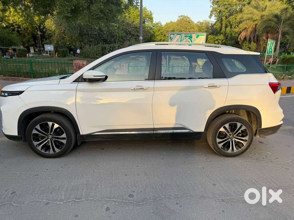 Mg Hector Plus Sharp Pro 1.5 Turbo Petrol 7 Str, 2022, Petrol