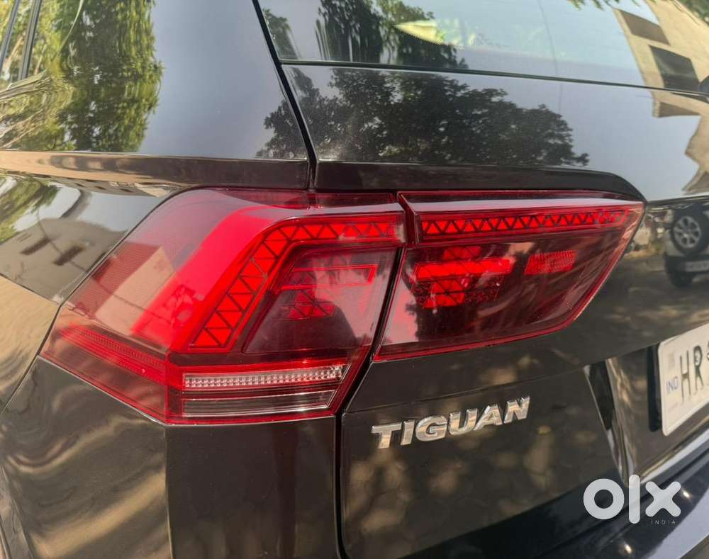 Volkswagen Tiguan 2018