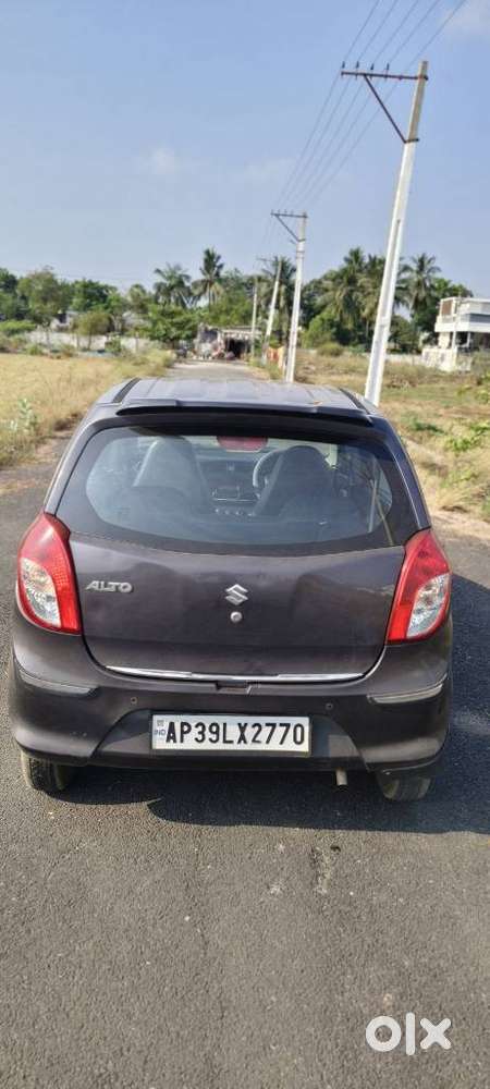 Maruti Suzuki Alto 800 0.8 Vxi (o), 2021, Petrol