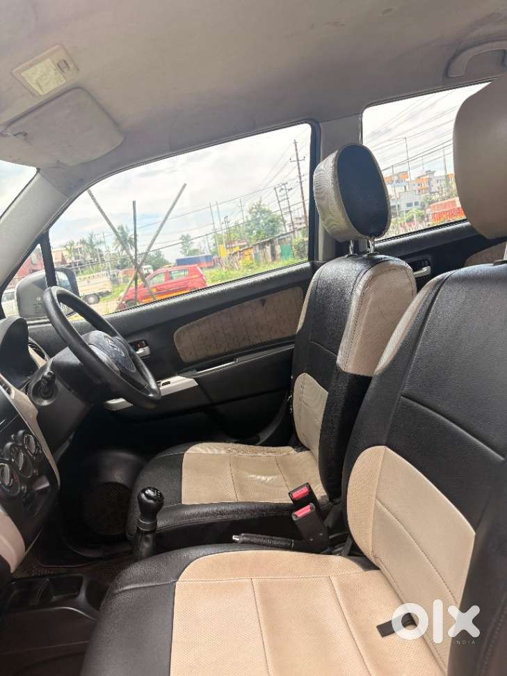 Maruti Suzuki Wagon R Vxi, 2016, Petrol