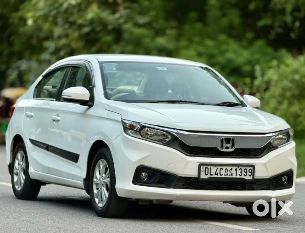 Honda Amaze Vx Cvt Petrol, 2019, Petrol
