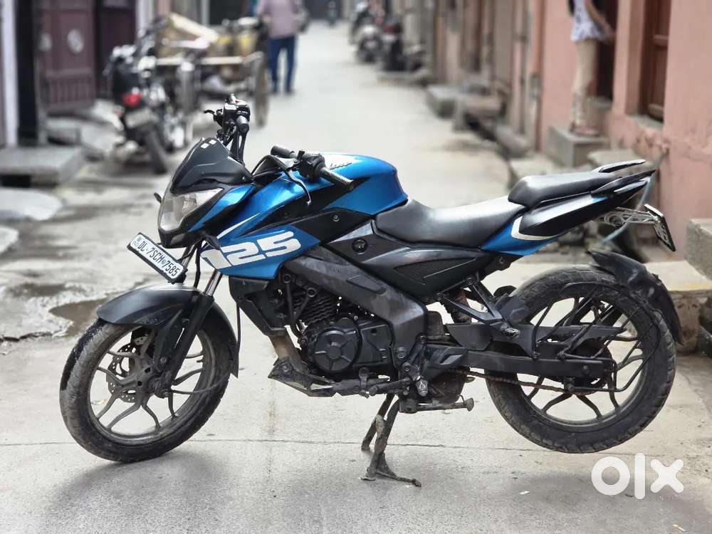 Bajaj Pulsar NS125 2022 Model Self Start DiskBrake