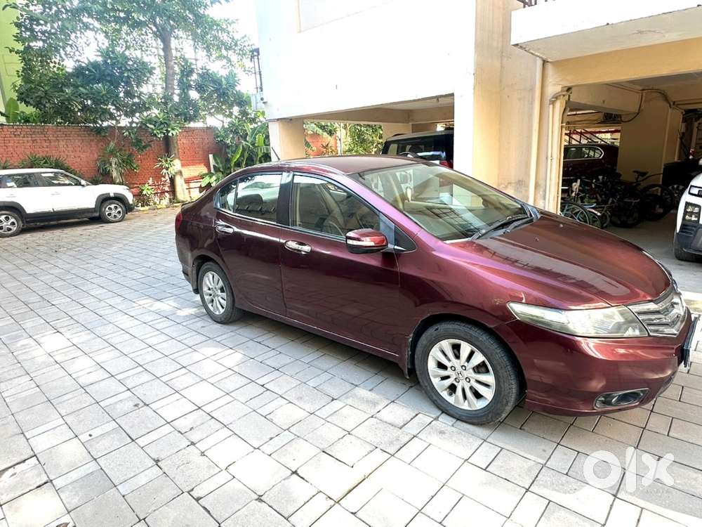 Honda City Petrol Manual 2013