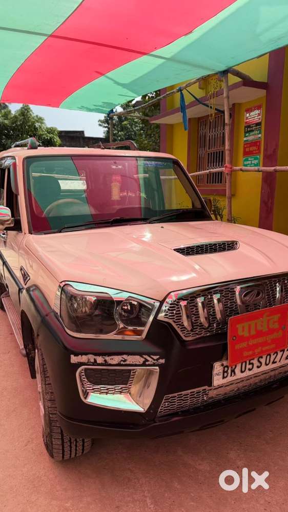 Mahindra Scorpio Diesel 2016