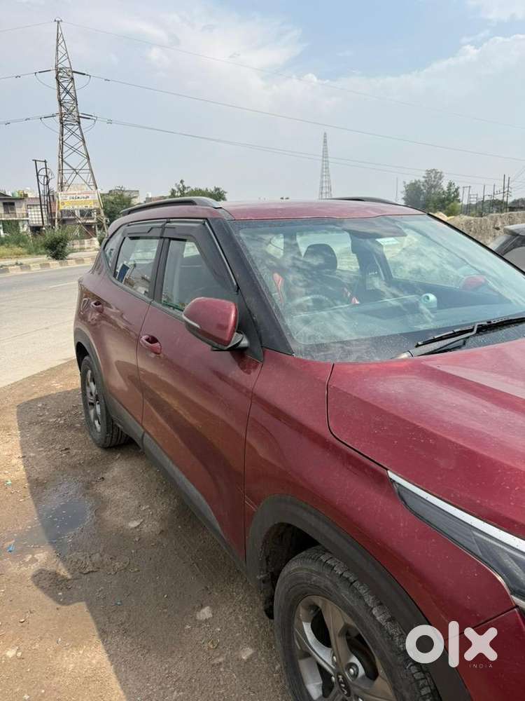 Kia Seltos 2020 Diesel Well Maintained