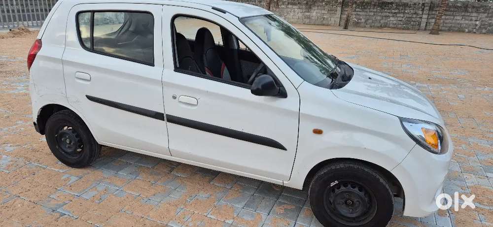 Maruti Suzuki Alto 800 2018 Petrol Good Condition
