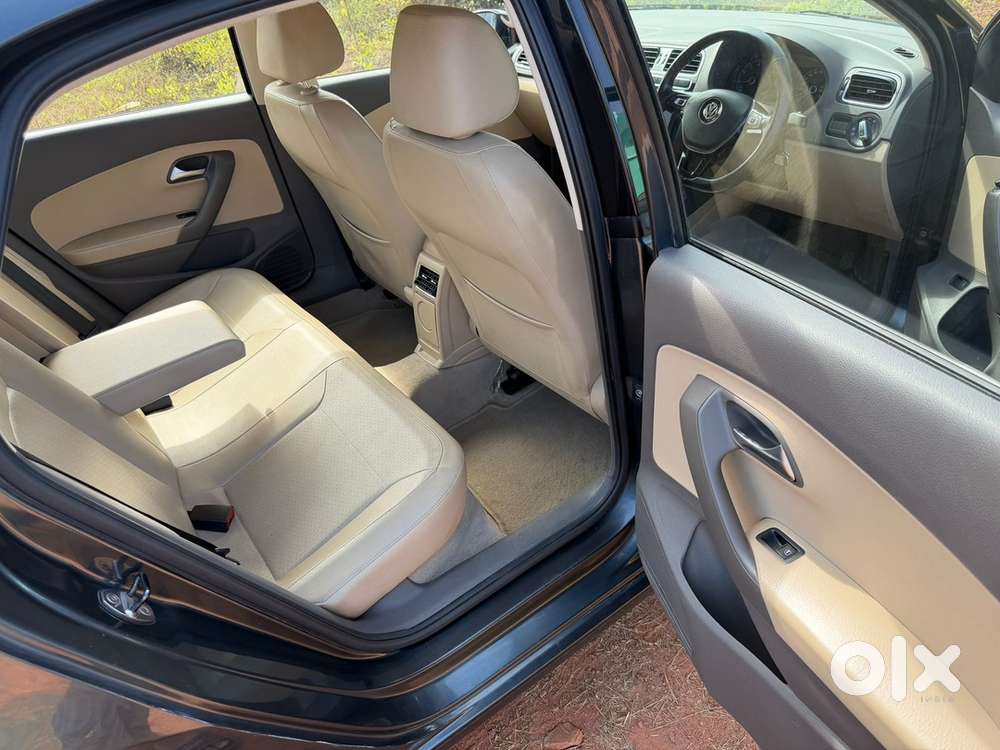 Volkswagen Vento Tsi Petrol  Automatic 2018