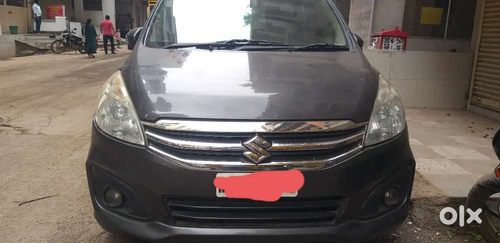 Maruti Ertiga Vxi 2017