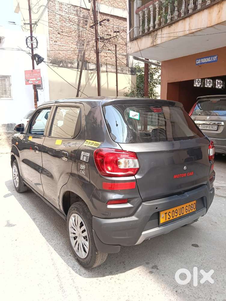 Maruti Suzuki S-presso