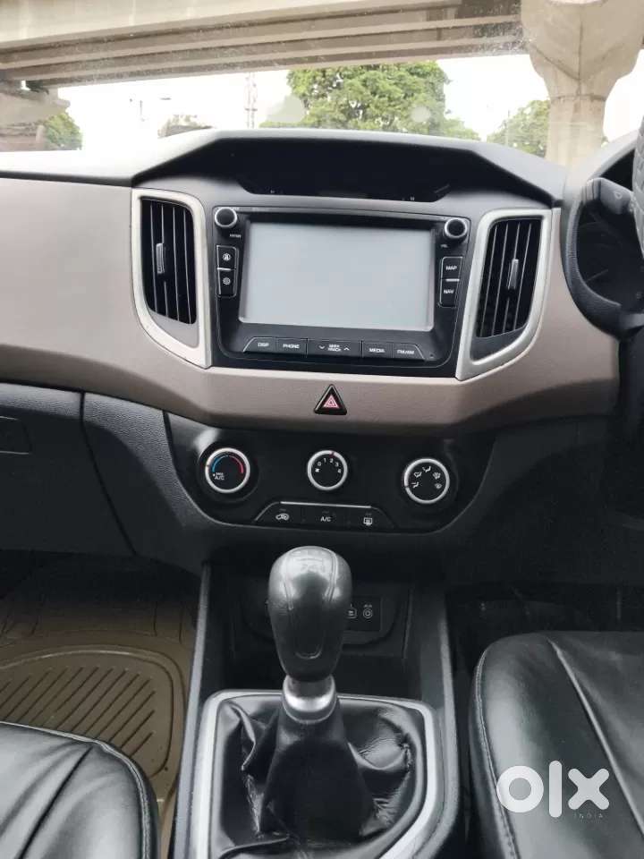 Hyundai Creta 1.4 S Plus Crdi, 2016, Diesel