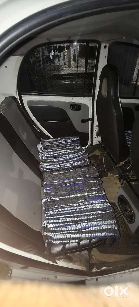 Tata Nano  Petrol 2013