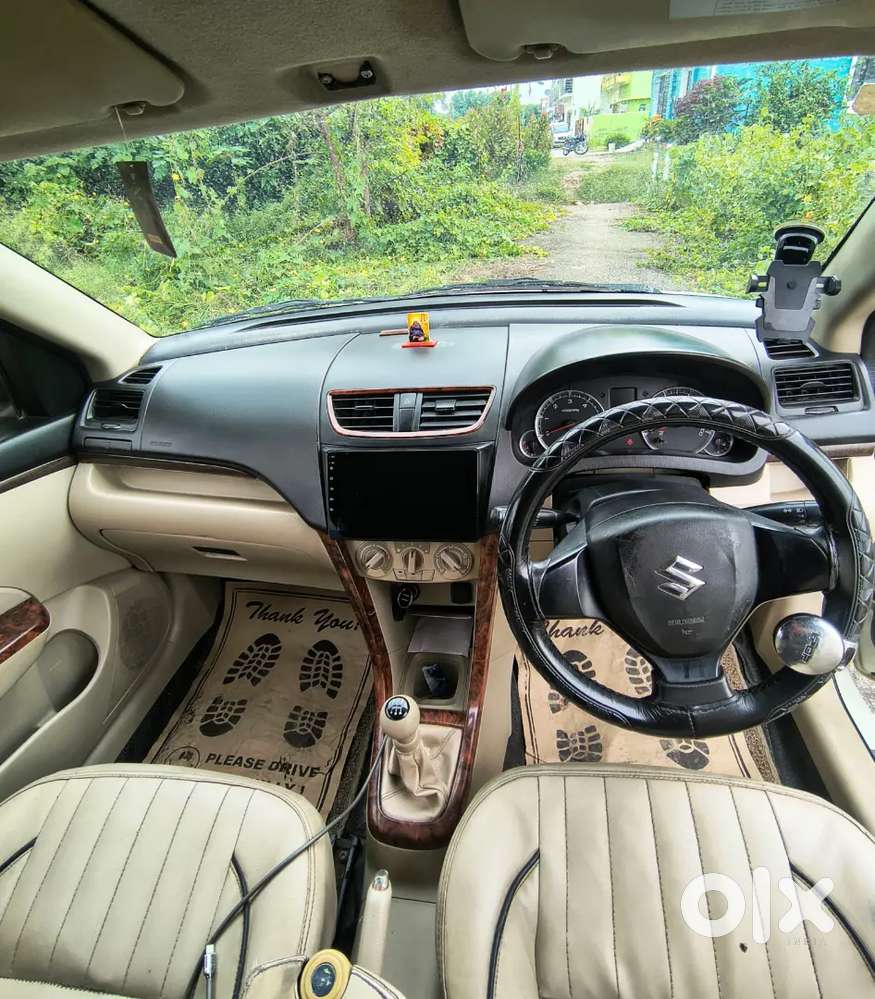 Maruti Suzuki Dzire Vdi 2017