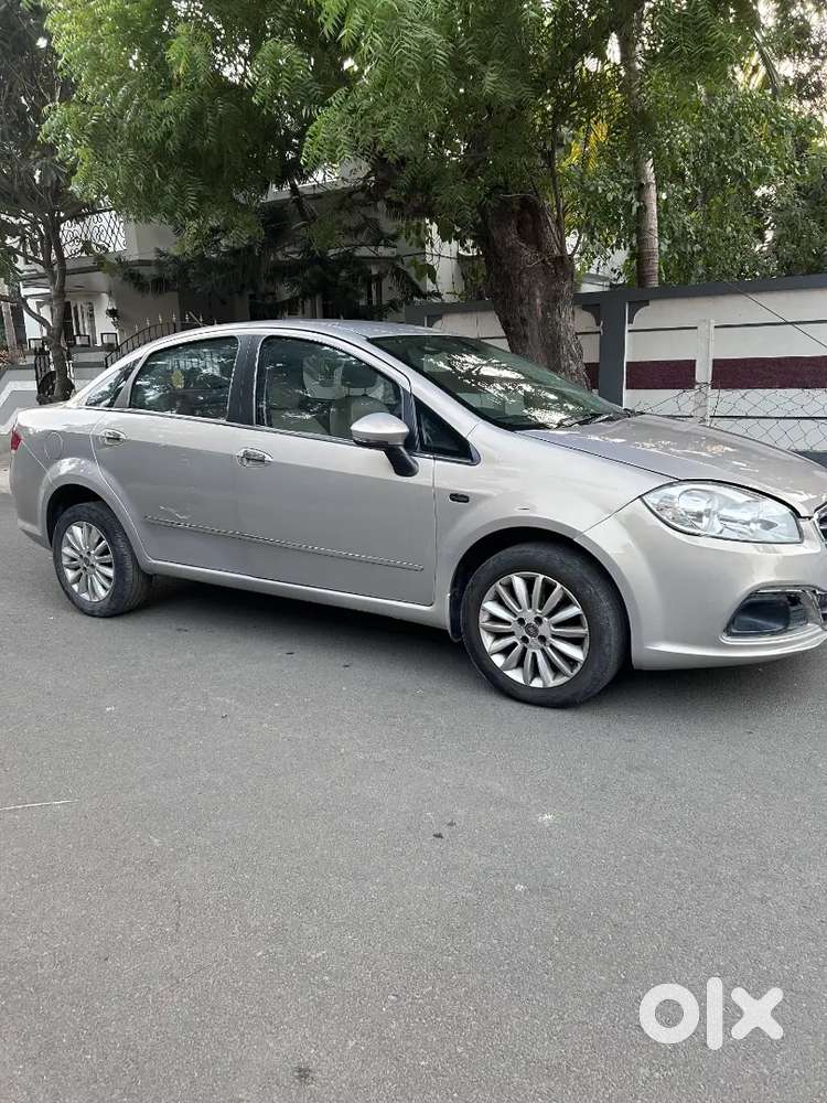 Fiat Linea Diesel 2014 Top Loaded