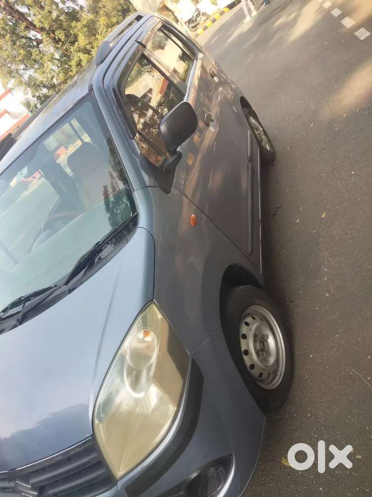 Maruti Suzuki Wagon R 2011 Petrol 78000 Km Driven