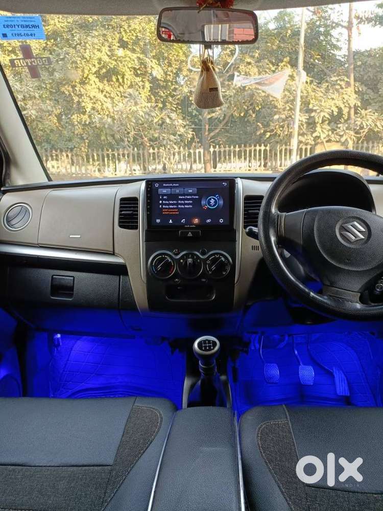 Maruti Suzuki Wagon R 1.0 2010-2013 Lxi Cng, 2013, Cng & Hybrids