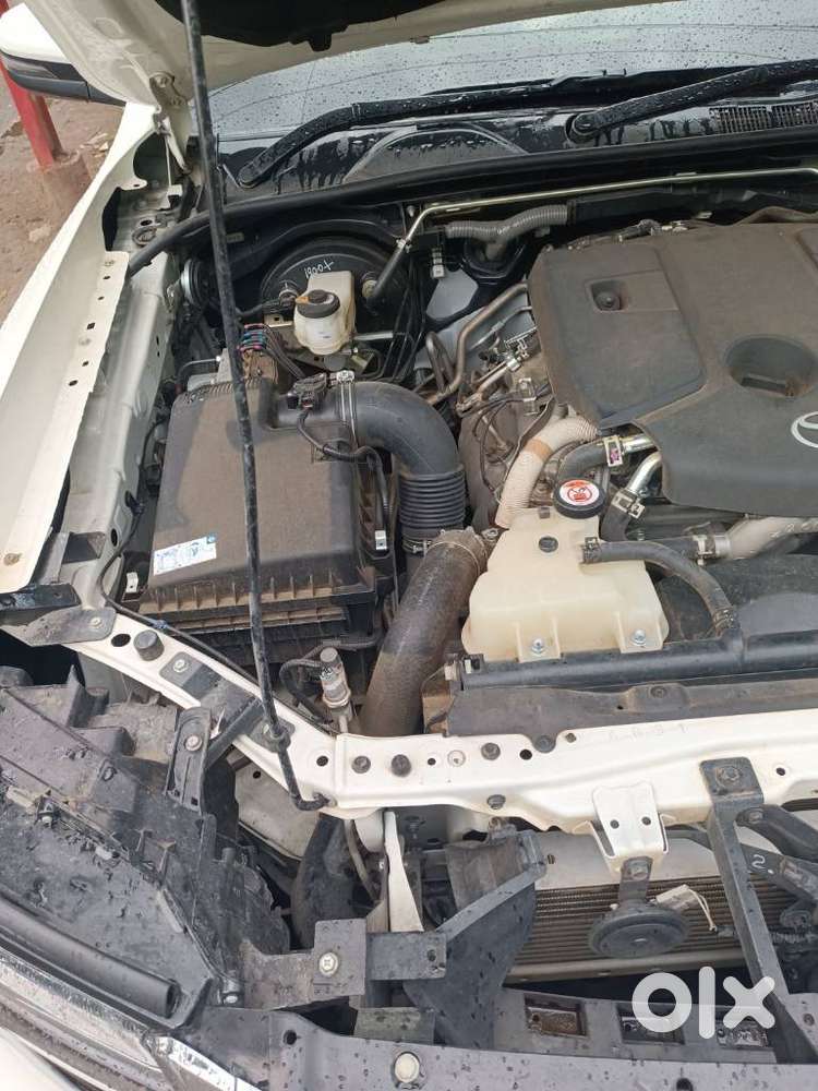 Toyota Fortuner Leader Edition (at), 2025, Diesel